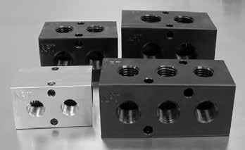 How To Specify 90 Manifolds (.5" Spacing) MANIFOLDS Bimba- recognized around the world for designing and manufacturing high quality products.
