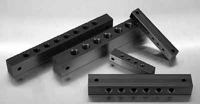 How To Specify Junction Blocks We design custom products to meet your application needs.