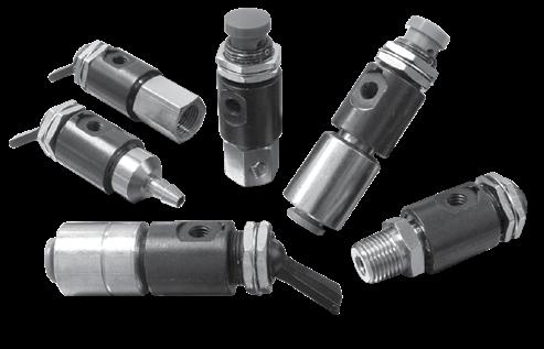 Product Features Features & -WAY O SERIES CONTROL VALVES The highly reliable O Series valve is available in -Way or -Way normally open or normally closed.