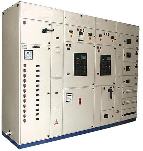 POWER CONTROL CENTERS (PCC) The Power Control Centers comes in LT-HT Panels.