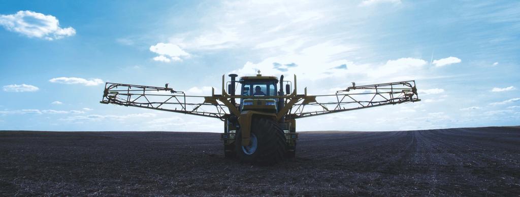 For almost 50 years, Ag-Chem equipment has been designed to fit the demands of custom applicators and innovative growers.