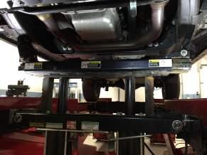 PRORYDE ADJUSTABLE FRONT LIFT KIT INSTALLATION CHEVROLET/GMC 2007-Up W/JL4 Electronic Suspension PATENTED IMPORTANT!