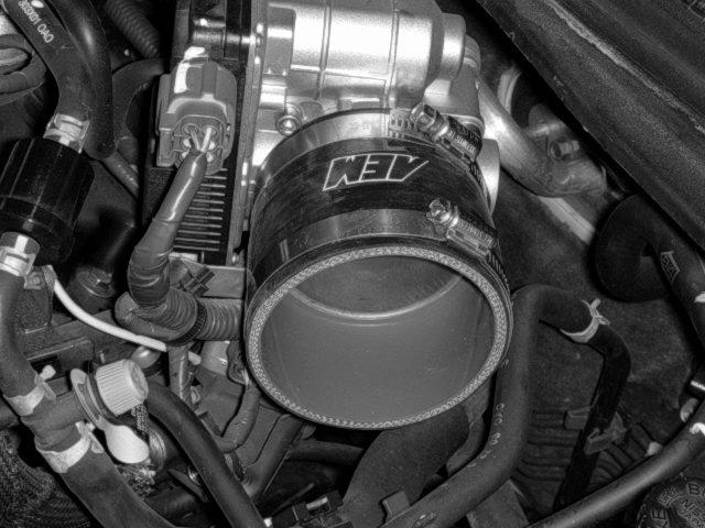 3) Installation of the AEM Cold Air Intake System When