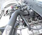 INSTALL Figure E Refer to Figure E Step 16: Fine tune the alignment of the intake tube by rotating both the