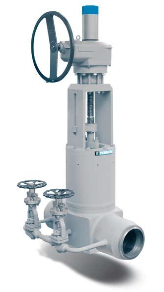 n Prolog Industrial valves made by company Stahl-Armaturen PERSTA GmbH are designed according to DIN-Standards, EN-Standards and according to the technical rules like AD and the European Pressure