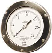 These durable gauges are engineered to provide reliable service in harsh and rugged environments.