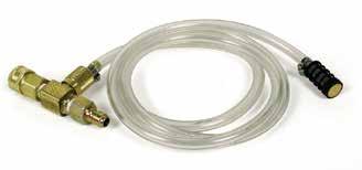 0 088424 Repair Kit F CHEMICAL METERING VALVE - ST-61 1/4" Hose Barb Teflon Seals Glass-Filled Polyamide Body and Valve Parts Adjusts From Off to Full Flow Snap-on attachment to ST-60, ST-62,