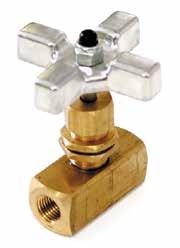 0 371166 ST-66 Single 5/8 Hole STEAM VALVE For "combo" hot pressure washer / steamer units.