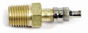 0 1/2 MPT 190 o F TRV THERMAL RELIEF VALVES PSI: 145 Opens Temperature: 145 o F Low Profile Brass Body Plastic-Covered Barb PSI 8.712-547.0 458032 3/8 Inlet Inlet, Low Profile, Brass Body 145 8.