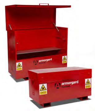 Adjustable spill-retaining shelves for superior spill management Integral liquid-tight sump encourages the correct handling of spills through the use of absorbents Reaction to Fire Classification EN