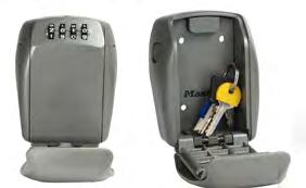 25 ELECTRONIC LOCKING SECURITY CABINETS Ideal for storing large or bulky items. Available in 5 sizes for flexibility.
