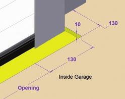 Your Garage Door Systems professiona instaer wi provide you with soutions to best overcome this.