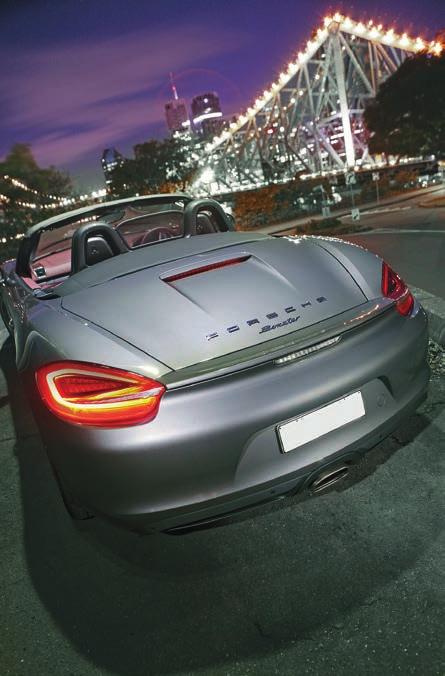 3 Living with a 981 Boxster or Cayman will you get along together?