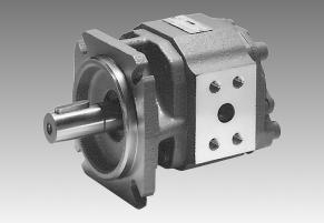Sizes 20 to 32 Internal Gear Pump Model GP3, Series 3X Fixed Displacement up to 5076 PSI 1.25 to 1.98 in 3 (350 bar) (20.6 to 32.