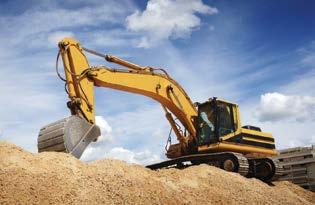 AGRICULTURE CONSTRUCTION MINING FORESTRY In the field of agriculture, equipment can be a cost driver and the lifeblood for operation.