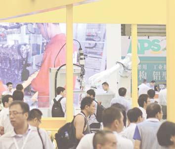 As Asia's leading exhibition for Automotive Materials, Design, Technology and Equipment, Quality and Assembling, and Engineering and Service Technologies, its continuous expansion of exhibition area
