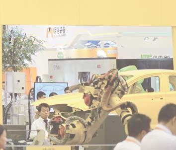 The Engineers and decision-makers of well-known car manufacturers and Tier 1 suppliers from China / Asia will gather together at AMTS 2017, it is expected to attract 60,000 professional visitors,