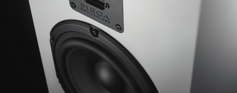 PIEGA Classic Series It was almost 30 years ago that the first PIEGA loudspeakers came into existence at Horgen on the banks of Lake Zurich.