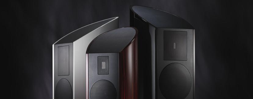 Classic 7.0 Classic 3.0 Due to be launched is the floor-standing loudspeaker The Classic 3.0 shelf loudspeaker is the new entry-level Classic 7.