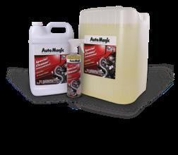 AllPurpose No. 43 Clear Difference Readytouse Glass cleaner Grime fighting Streakfree performance Fast drying No hazy residue Mirrors and chrome No.