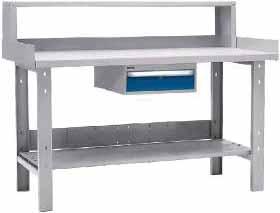 WORKBENCHES CREATE A WORKBENCH DESIGNED FOR YOUR APPLICATION Select from the components below to build the workbench to fit your needs All components required to make up your workbench are on this
