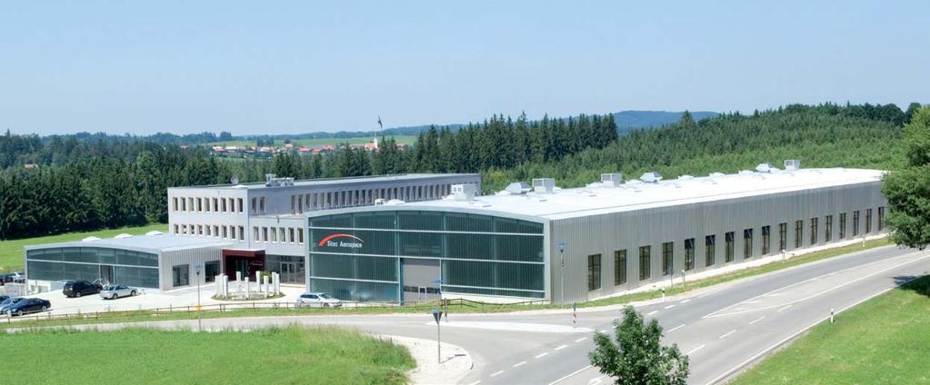 Headquarters in Bad Tölz, Germany 3 Company Heritage 2017 Sitec linear actuation systems and full automatic overhead BIN actuation product line are born. 2015 Opening of Logistic Centre Bad Tölz.