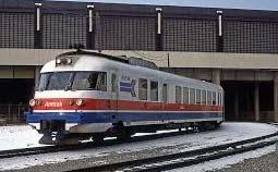 Louis through service is discontinued 1975: One of the