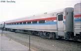 The Past Amtrak: The 1980s 1981: Service reduced to 2 round-trips daily