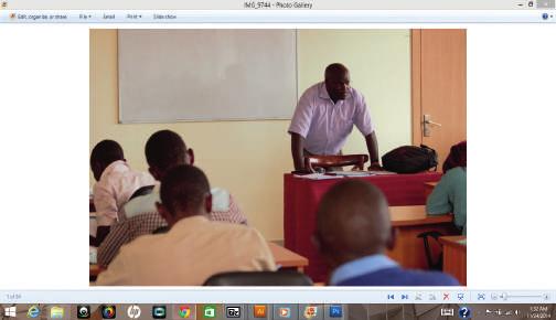 (Unknown) 4 MACHEO Macheo is an After School Program for students from Kibera schools.