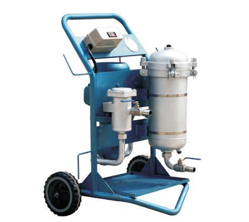 Oil filter carts The Ayater Filter Cart provides a convenient portable mode of off-line filtration, flushing and fluid