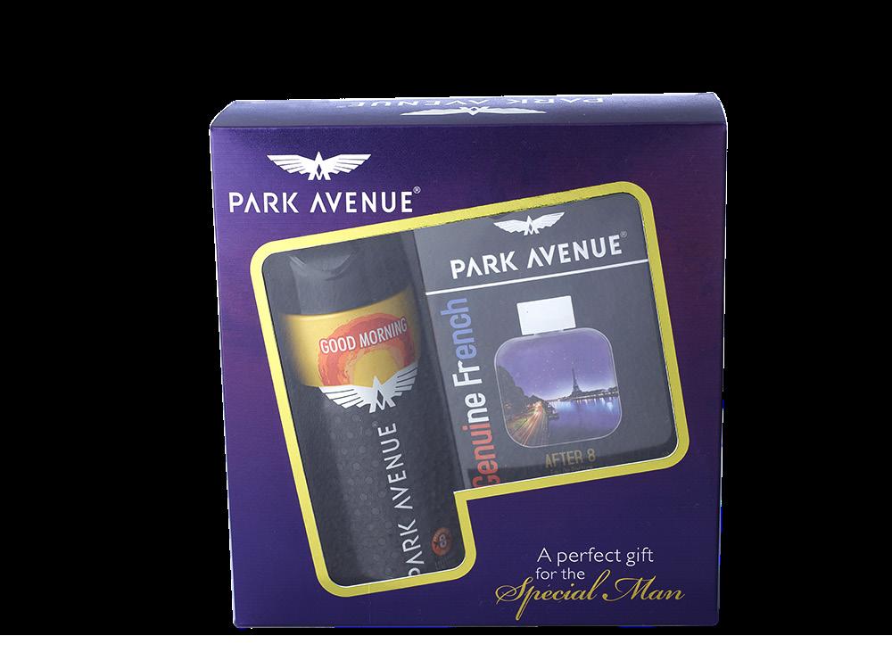 Impressions 01 Park Avenue Eau De Parfum 50ml 265 50ml