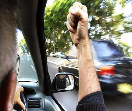 Speed and Driving Stress, Road Rage Drivers are often in a hurry when driving (due to time pressure).