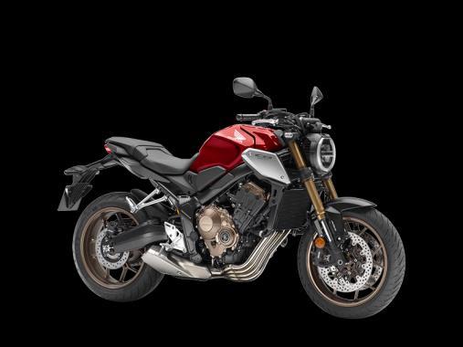result is a desirable naked middleweight with a unique combination of looks, performance and top-line specifications.