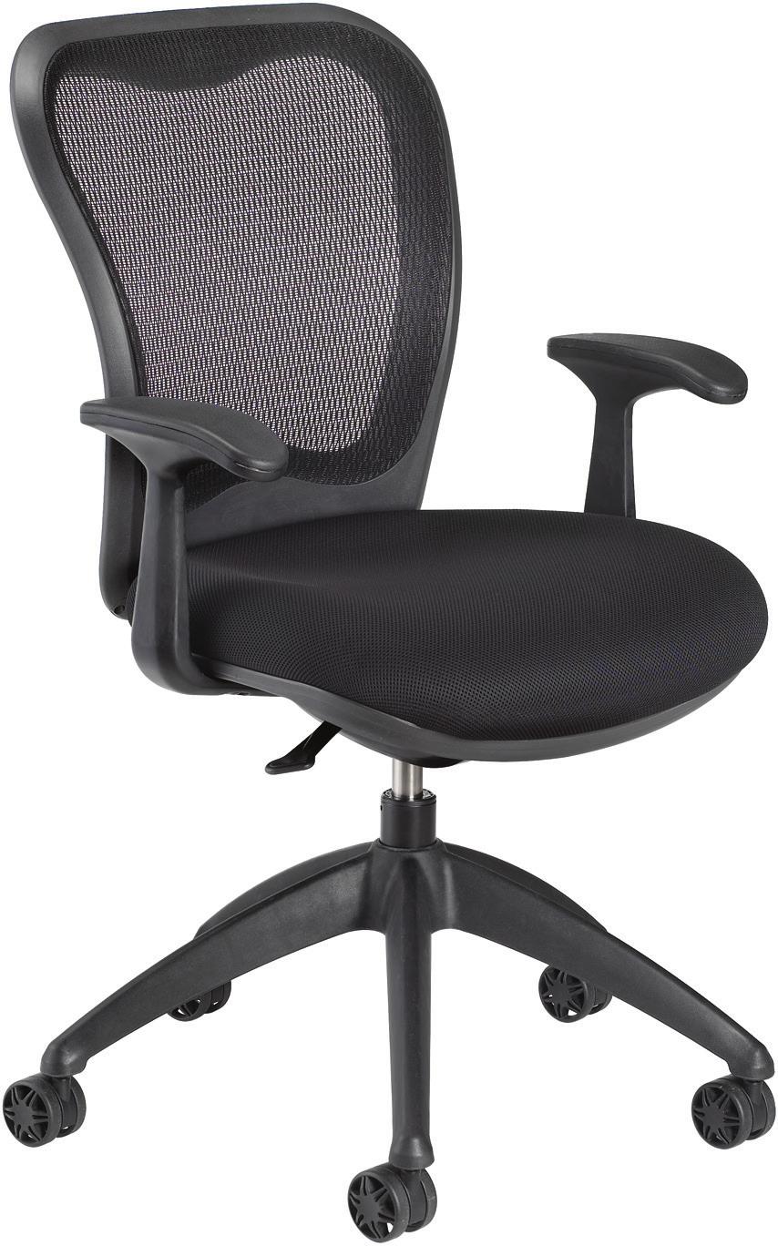 MXO MXOWA00BLK Featuring an auto-returning gas lift, the MXO chair is the perfect solution for any conference room, meeting