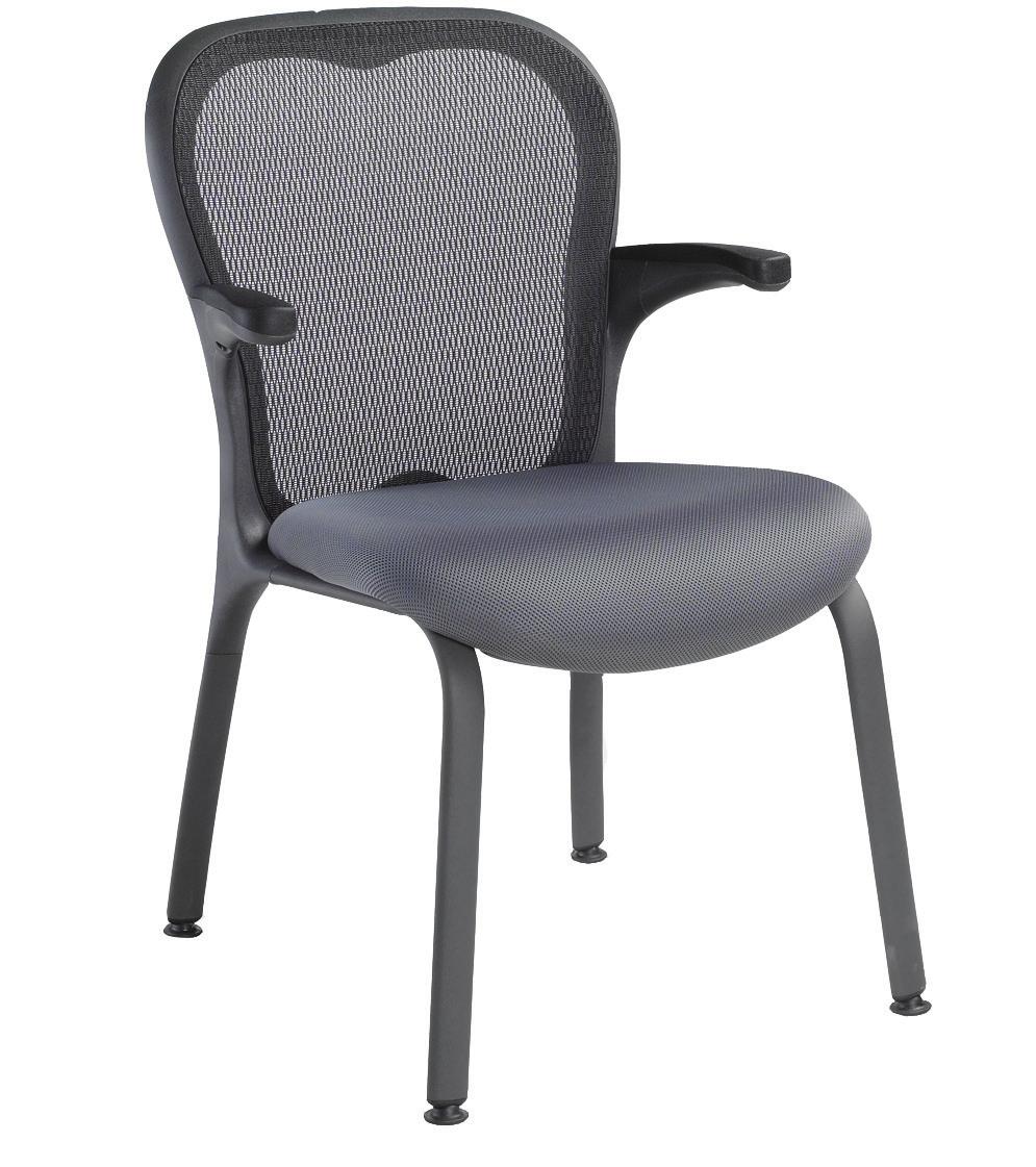 GXO GXOSCBLK The GXO chair is designed to compliment the styling and features of the XO Collection series of chairs. The GXO guest chair fits into any work environment.