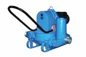 CST MTP TRASH PUMPS Magnum Diesel Trash Pumps Wet & Dry Priming Designed to work around the clock Pioneer pump end;