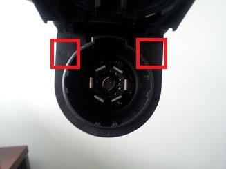 If required, loosen the frame/bumper bolts and adjust alignment of the bumper. 6. Install trailer plug receptacle.