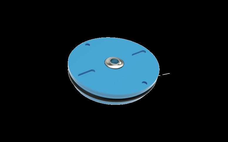 Blank Flanges Lock Discs PRODUCTS 9 provides high-pressure standard and customised Blank Flanges up to ASME Class 1500, from 12 to