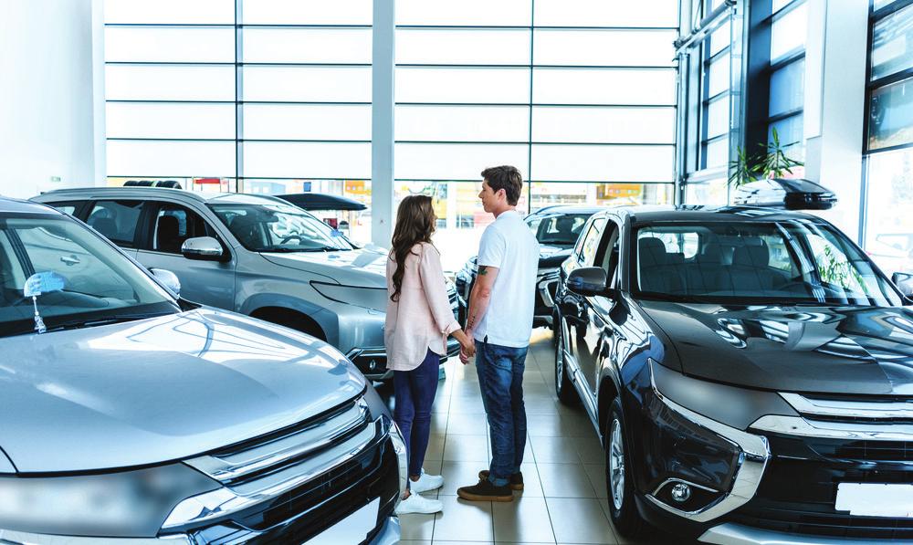 MARKETING FORWARD The Challenge of Marketing SUVs In a late January 2019 MediaVillage article, Jim Motavalli, a longtime auto-industry commentator and author, cites the biggest challenge of marketing