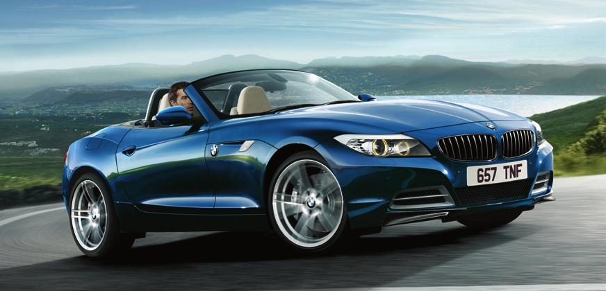 BMW Z4 Genuine BMW Accessories The Ultimate Driving