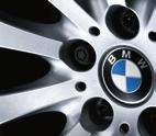 GENUINE BMW ACCESSORIES RANGE OVERVIEW. Exterior Interior V-spoke 296 19-inch, cast. Star spoke 290 17-inch, cast.
