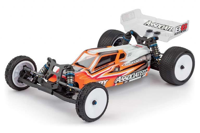 TEAM ASSOCIATED RC10B6 TEAM KIT WORLDWIDE FIRST DELIVERY! FEATURES CHAMPIONS BY DESIGN!