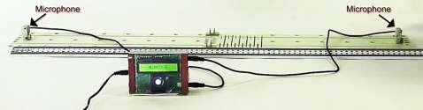 It can also measure the duration of the propagation