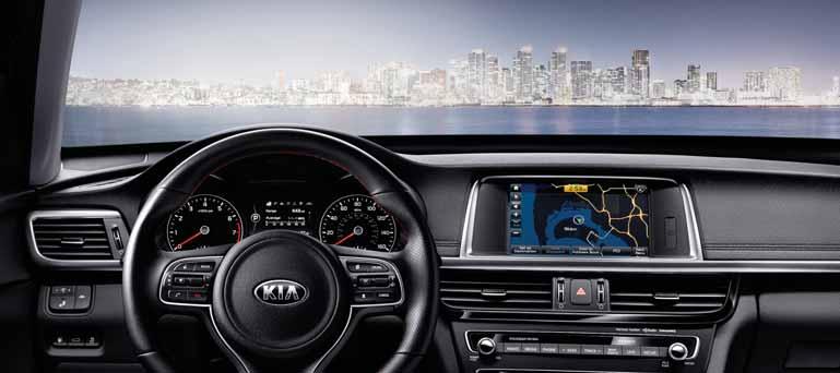 The Kia Certified Pre-Owned vehicle has