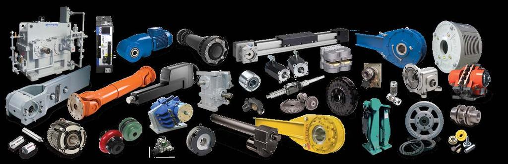 Warner Electric Founded in 1927, Warner Electric has grown to become a global leader in the development of innovative electromagnetic clutch & brake solutions.