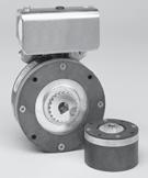 For possible vertical applications, contact technical support. Permanent Magnet Brakes For Power-Off Dynamic Stopping and Cycling Applications ERS Series Static Engaged q 5 sizes q 1.5 to 100 lb. ft.