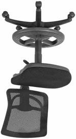 311AK List: $105 Value Mesh Series Value Mesh Stool with Adjustable Footring Model No.