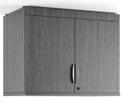 STORAGE CABINETS FILES & STORAGE Metal Storage Cabinets Easy assembly with locking channels that secure the metal
