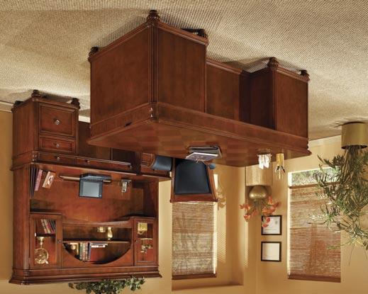ANTIGUA COLLECTION CASEGOODS D O C A Antigua brings enchanting details to office environments with an expanded line-up to furnish any office. Lightly carved and featuring a West Indies Cherry finish.