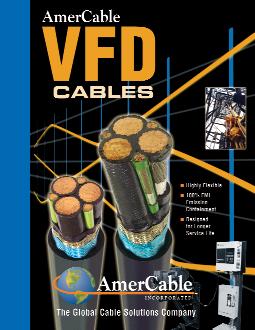 halogen-free fire resistant or flame retardant Type P cables.